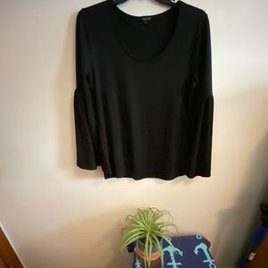 HANNAH black sweater